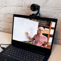 Toucan TCW100KU Webkamera