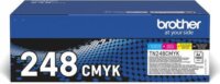 Brother TN248VAL Eredeti Toner Multipack
