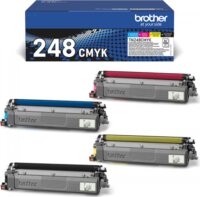 Brother TN248VAL Eredeti Toner Multipack