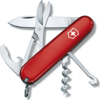 Victorinox 1.3405 Compact Zsebkés Svájci bicska - Piros