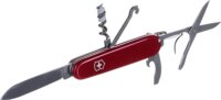 Victorinox 1.3405 Compact Zsebkés Svájci bicska - Piros