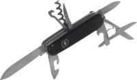 Victorinox 1.3713.3 Huntsman Zsebkés Svájci bicska - Fekete
