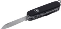 Victorinox 1.3713.3 Huntsman Zsebkés Svájci bicska - Fekete