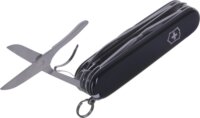 Victorinox 1.3713.3 Huntsman Zsebkés Svájci bicska - Fekete