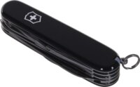 Victorinox 1.3713.3 Huntsman Zsebkés Svájci bicska - Fekete