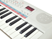 Yamaha PSS-E30 Gyermek szintetizátor - Fehér