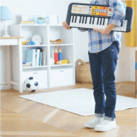 Yamaha PSS-F30 Gyermek szintetizátor - Fekete