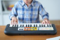 Yamaha PSS-F30 Gyermek szintetizátor - Fekete