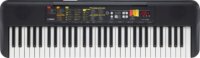 Yamaha PSR-F52 Szintetizátor - Fekete