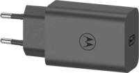 Motorola TurboPower 68 GaN USB Type-C Hálózati Töltő - Fekete (68W)