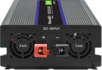 Qoltec Monolith 51927 Autós inverter (12V / 1500W)