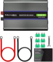 Qoltec Monolith 51927 Autós inverter (12V / 1500W)