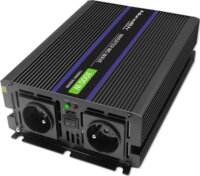 Qoltec Monolith 51927 Autós inverter (12V / 1500W)