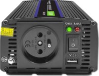 Qoltec Monolith 51925 Autós inverter (12V / 1200W)