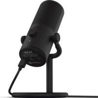 NZXT Capsule Mini Mikrofon - Fekete