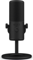 NZXT Capsule Mini Mikrofon - Fekete