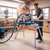 Bosch GCM 305-254 D Professional Gérvágófűrész