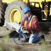 Bosch GWM 40 Professional Mérőkerék