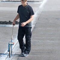 Bosch GWM 40 Professional Mérőkerék