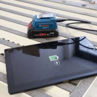 Bosch GAA 18V-48 Professional USB-s töltőállomás