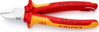 Knipex 70 06 180 T 180mm Oldalcsípőfogó