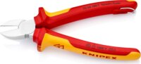 Knipex 70 06 180 T 180mm Oldalcsípőfogó