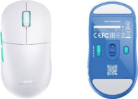 Cherry Xtrfy M8 Wireless Gaming Egér - Fehér