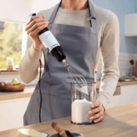 Bosch MSM4W421 ErgoMaster Botmixer- Fehér