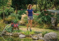 Einhell AQUINNA 18/30 F LED Akkumulátoros Kerti szivattyú (Akku és töltő nélkül)