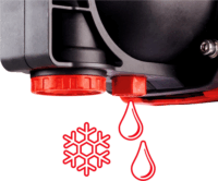 Einhell AQUINNA 18/30 F LED Akkumulátoros Kerti szivattyú (Akku és töltő nélkül)