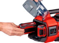 Einhell AQUINNA 18/30 F LED Akkumulátoros Kerti szivattyú (Akku és töltő nélkül)