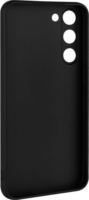 Fixed Story Samsung Galaxy S23 Szilikon Tok - Fekete