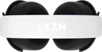 NZXT Relay Vezetékes Gaming Headset - Fekete/Fehér