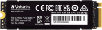 Verbatim 4TB Vi7000G M.2 PCIe NVMe SSD