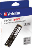 Verbatim 1TB Vi5000 M.2 PCIe SSD