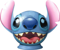 Ravensburger Disney Stitch 3D Puzzle Gömb 72 darabos