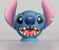 Ravensburger Disney Stitch 3D Puzzle Gömb 72 darabos