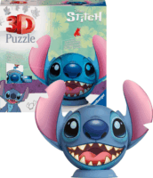 Ravensburger Disney Stitch 3D Puzzle Gömb 72 darabos