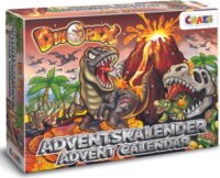Craze DinoRex: Vulkánkitörés Adventi Kalendárium