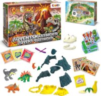 Craze DinoRex: Vulkánkitörés Adventi Kalendárium
