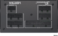 Seasonic 750W Vertex PX-750 80+ Platinum Tápegység