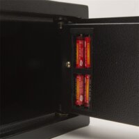 Delight 55581 Beépíthető mini bútorszéf