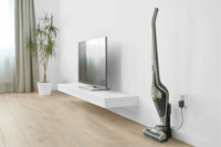 Sencor SVC 0618TI 4in1 Porzsák nélküli álló porszívó - Szürke