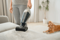 Sencor SVC 0618TI 4in1 Porzsák nélküli álló porszívó - Szürke