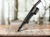 Sencor SVC 7315TI Porzsák nélküli álló porszívó - Fekete