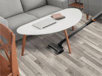 Sencor SVC 7315TI Porzsák nélküli álló porszívó - Fekete