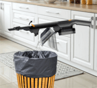 Sencor SVC 7315TI Porzsák nélküli álló porszívó - Fekete