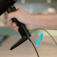 Philips HR3781/00 500W kézi mixer