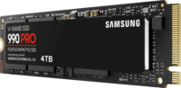 Samsung 4TB 990 PRO M.2 PCIe SSD