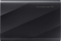 Samsung 1TB Portable T9 USB 3.2 Gen 2x2 Külső SSD - Fekete